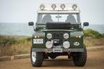 Land Rover Series IIA 109 Station Wagon 1962 года